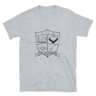 Nick Radford "The Academy" Short-Sleeve Unisex T-Shirt