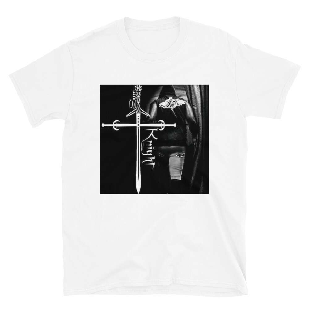 Sam Knight "Vintage Sam Knight" Short-Sleeve Unisex T-Shirt