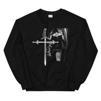 Sam Knight "Vintage Sam Knight" Unisex Sweatshirt