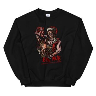 Evil Nate "Urban Legend Christmas" Unisex Sweatshirt