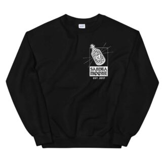 Sandra Moone "In A Bottle" Unisex Sweatshirt
