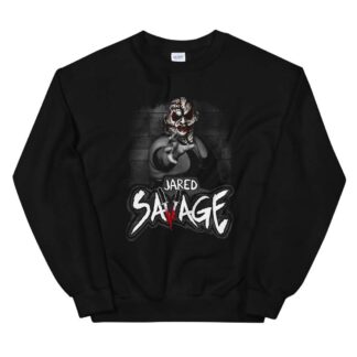 Jared Savage "Savage Wall" Unisex Sweatshirt