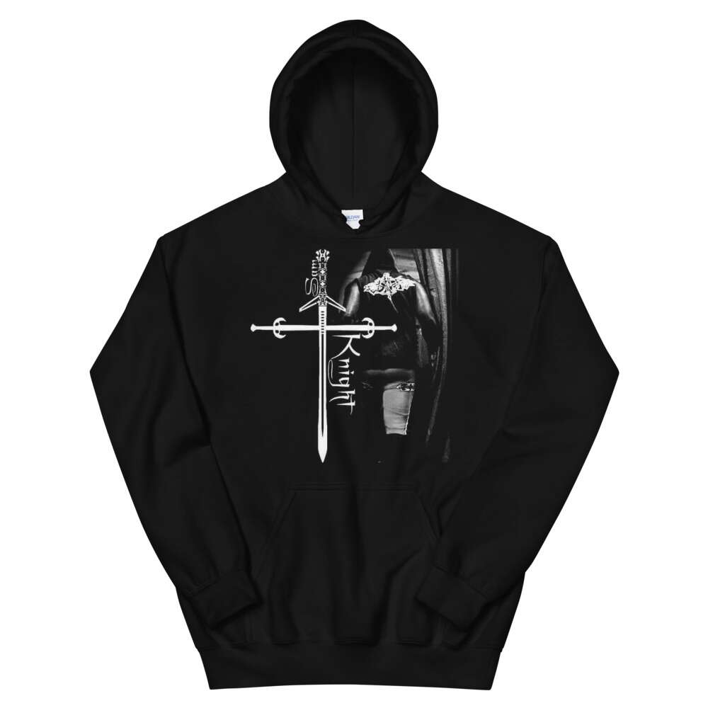 Sam Knight "Vintage Sam Knight" Unisex Hoodie