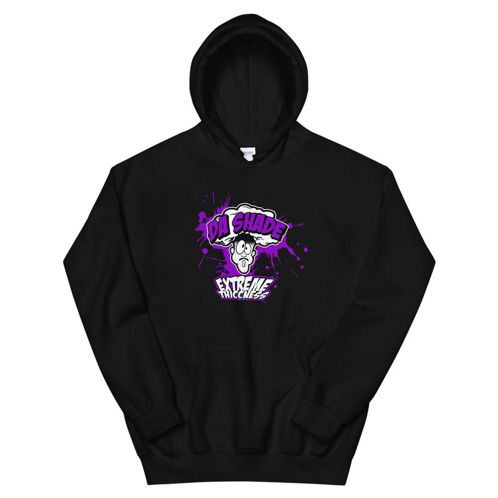Da Shade "Exxtra Thicc" Unisex Hoodie