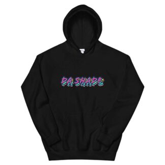 Da Shade "Shiny Shade" Unisex Hoodie
