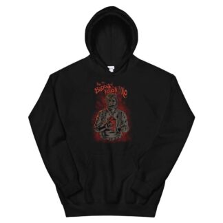 The Carver of Cutters Alley "Bloody Valentine" Unisex Hoodie