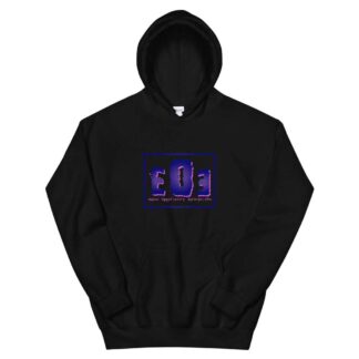 Joe Barton "EOE" Unisex Hoodie
