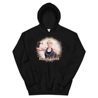 Randi West "New & Improved" Unisex Hoodie