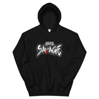 Jared Savage "Savage Knife" Unisex Hoodie