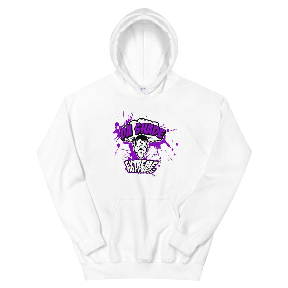 Da Shade "Exxtra Thicc" Unisex Hoodie