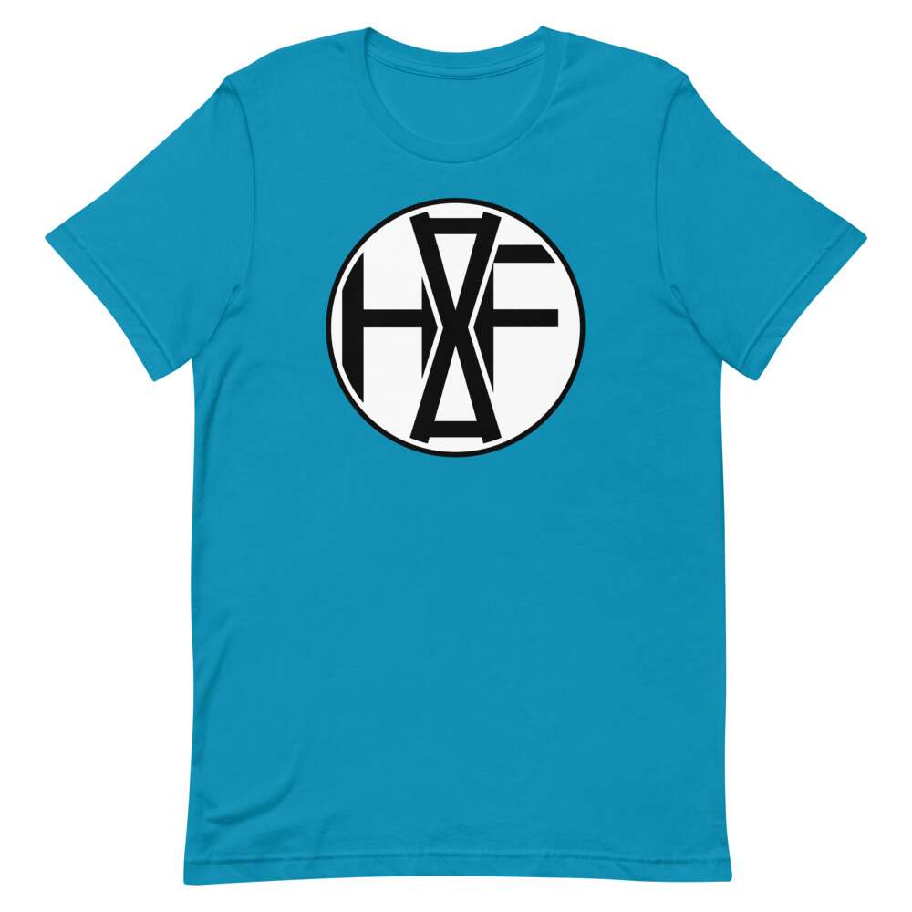 The Great Haaf "TGH Logo" Short-Sleeve Unisex T-Shirt