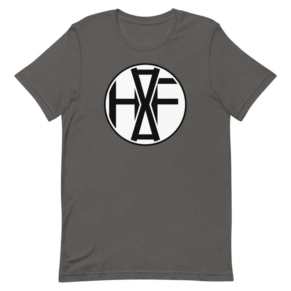 The Great Haaf "TGH Logo" Short-Sleeve Unisex T-Shirt