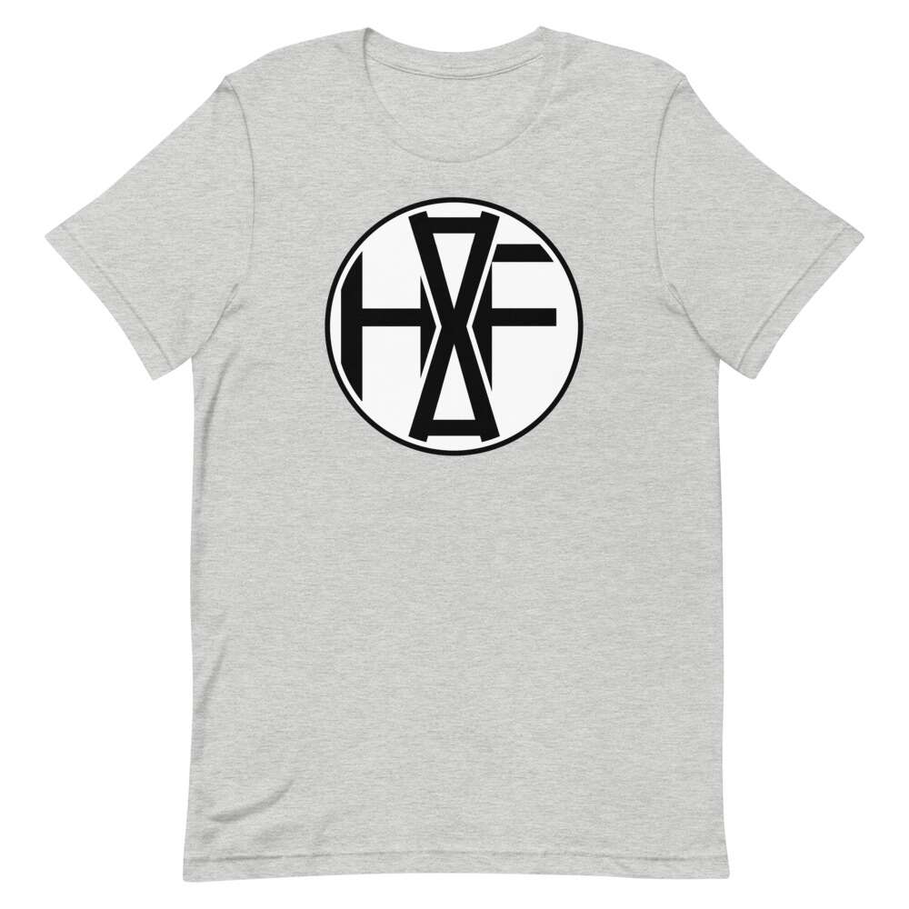 The Great Haaf "TGH Logo" Short-Sleeve Unisex T-Shirt