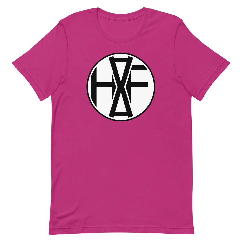 The Great Haaf "TGH Logo" Short-Sleeve Unisex T-Shirt