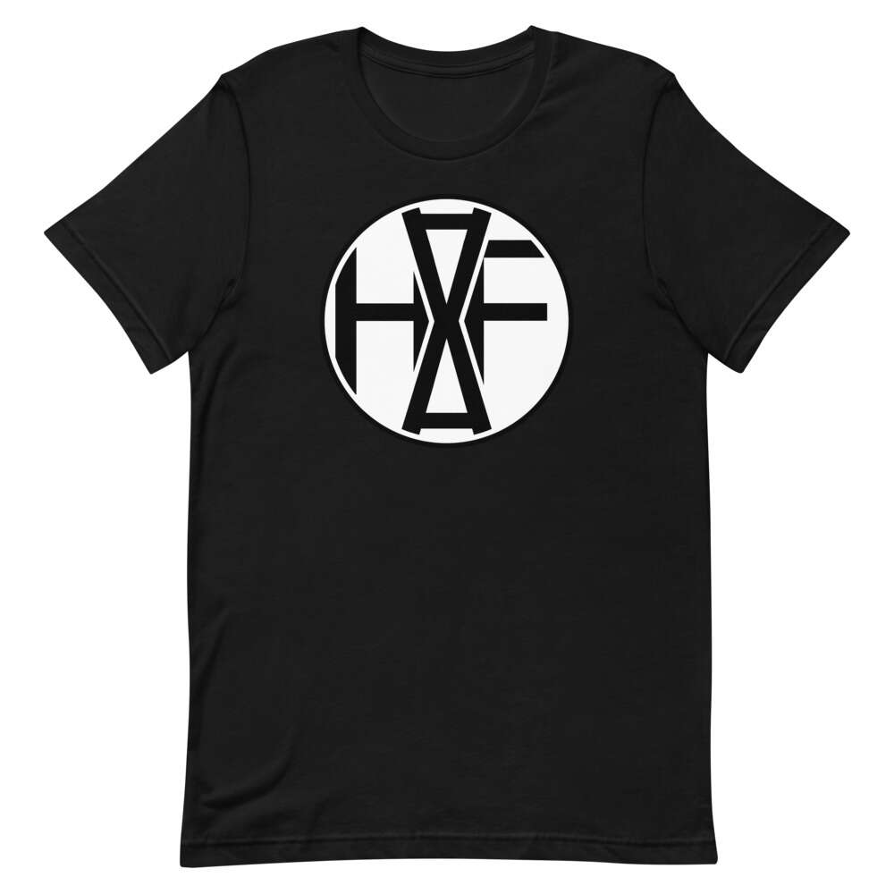 The Great Haaf "TGH Logo" Short-Sleeve Unisex T-Shirt