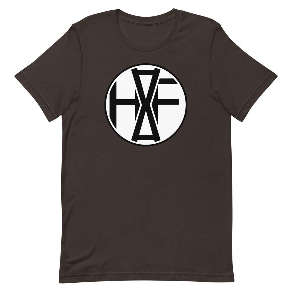 The Great Haaf "TGH Logo" Short-Sleeve Unisex T-Shirt