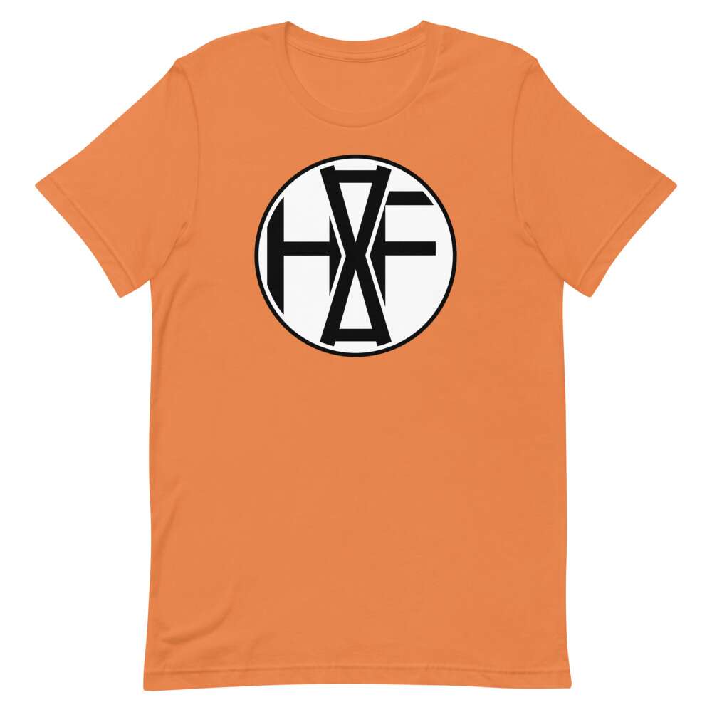 The Great Haaf "TGH Logo" Short-Sleeve Unisex T-Shirt