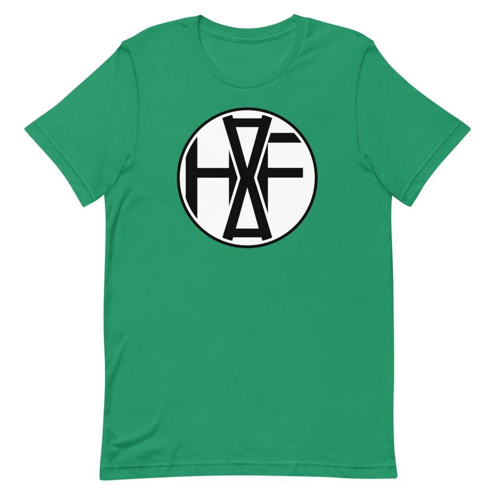 The Great Haaf "TGH Logo" Short-Sleeve Unisex T-Shirt