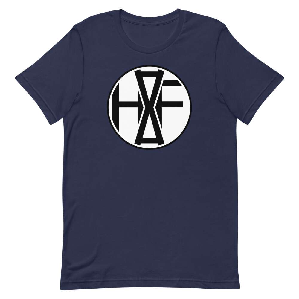 The Great Haaf "TGH Logo" Short-Sleeve Unisex T-Shirt