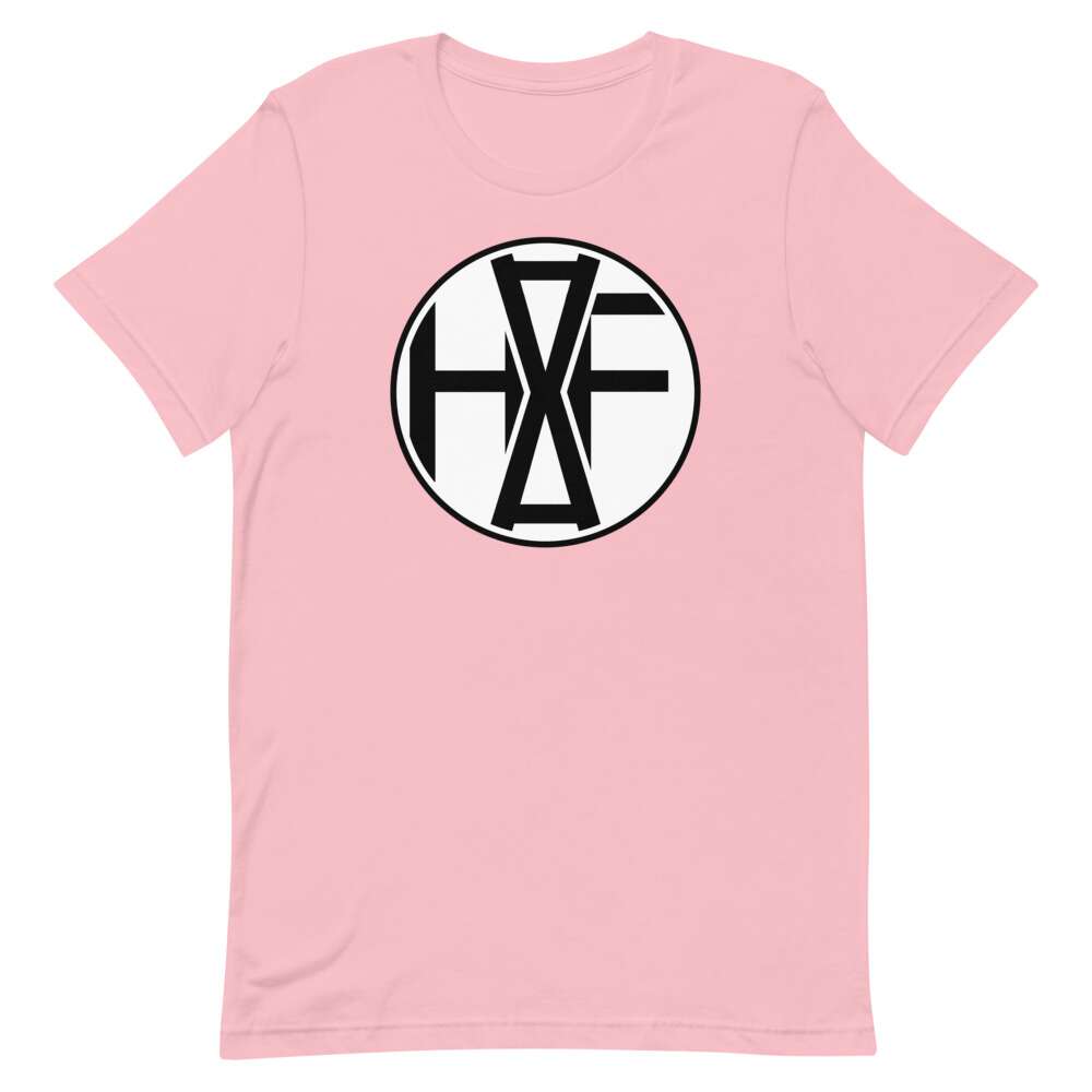 The Great Haaf "TGH Logo" Short-Sleeve Unisex T-Shirt
