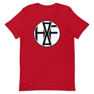 The Great Haaf "TGH Logo" Short-Sleeve Unisex T-Shirt