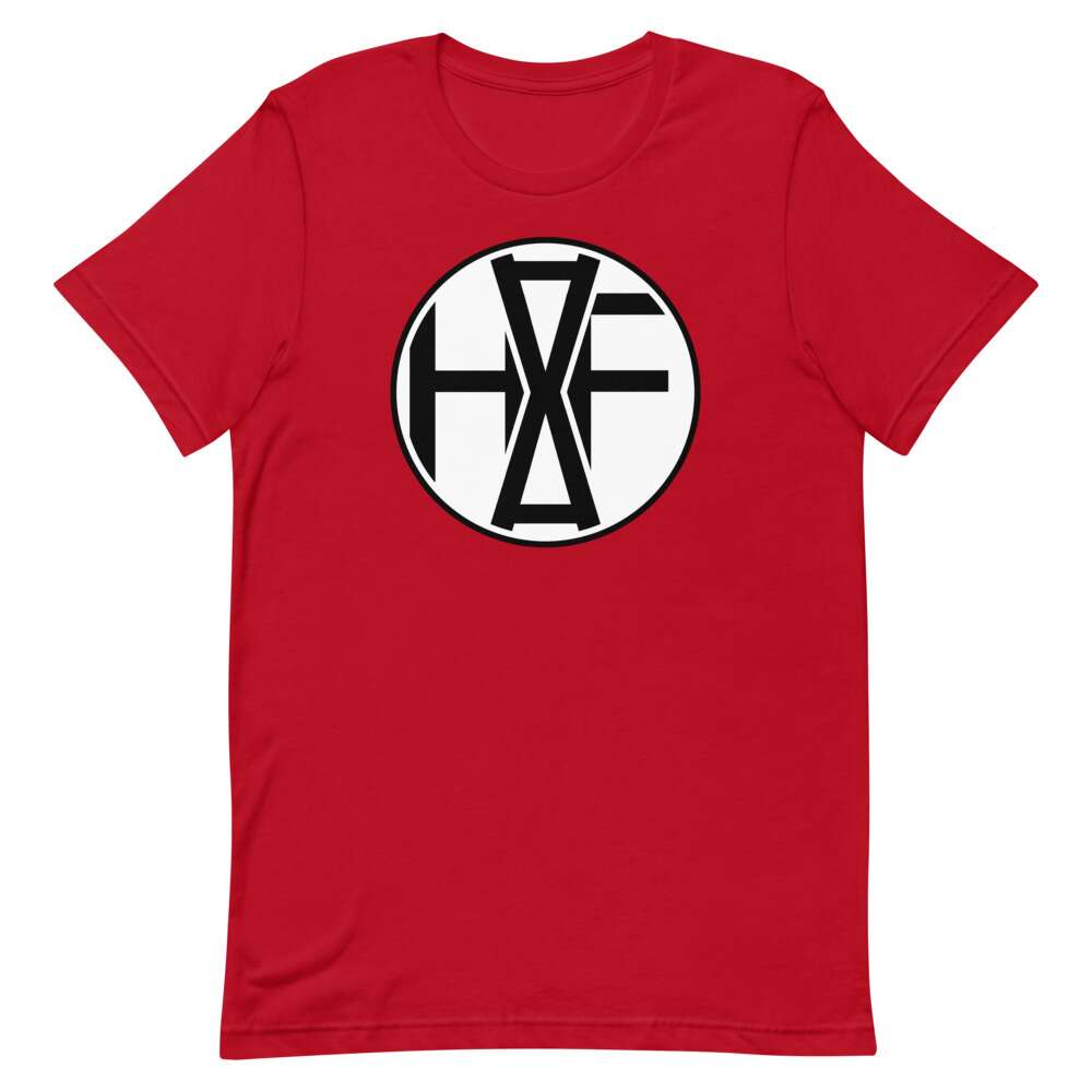The Great Haaf "TGH Logo" Short-Sleeve Unisex T-Shirt