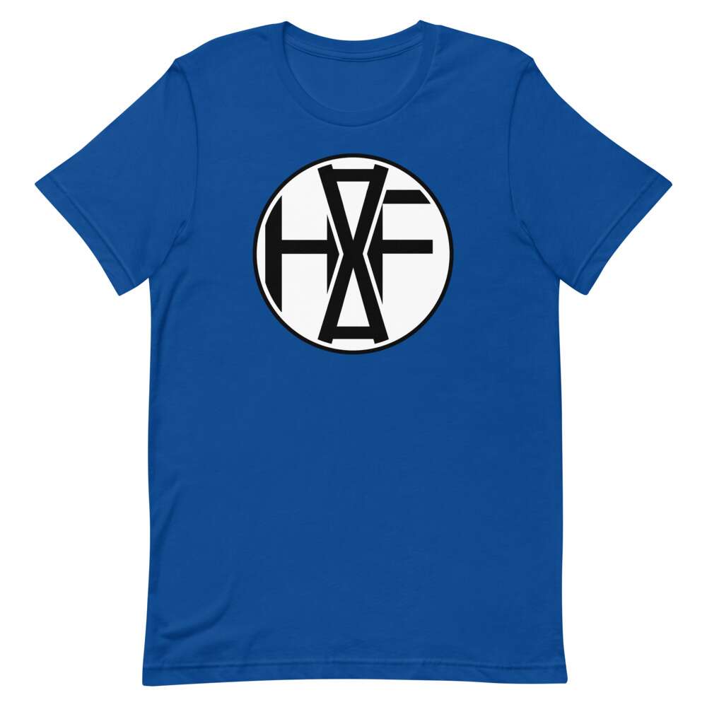 The Great Haaf "TGH Logo" Short-Sleeve Unisex T-Shirt
