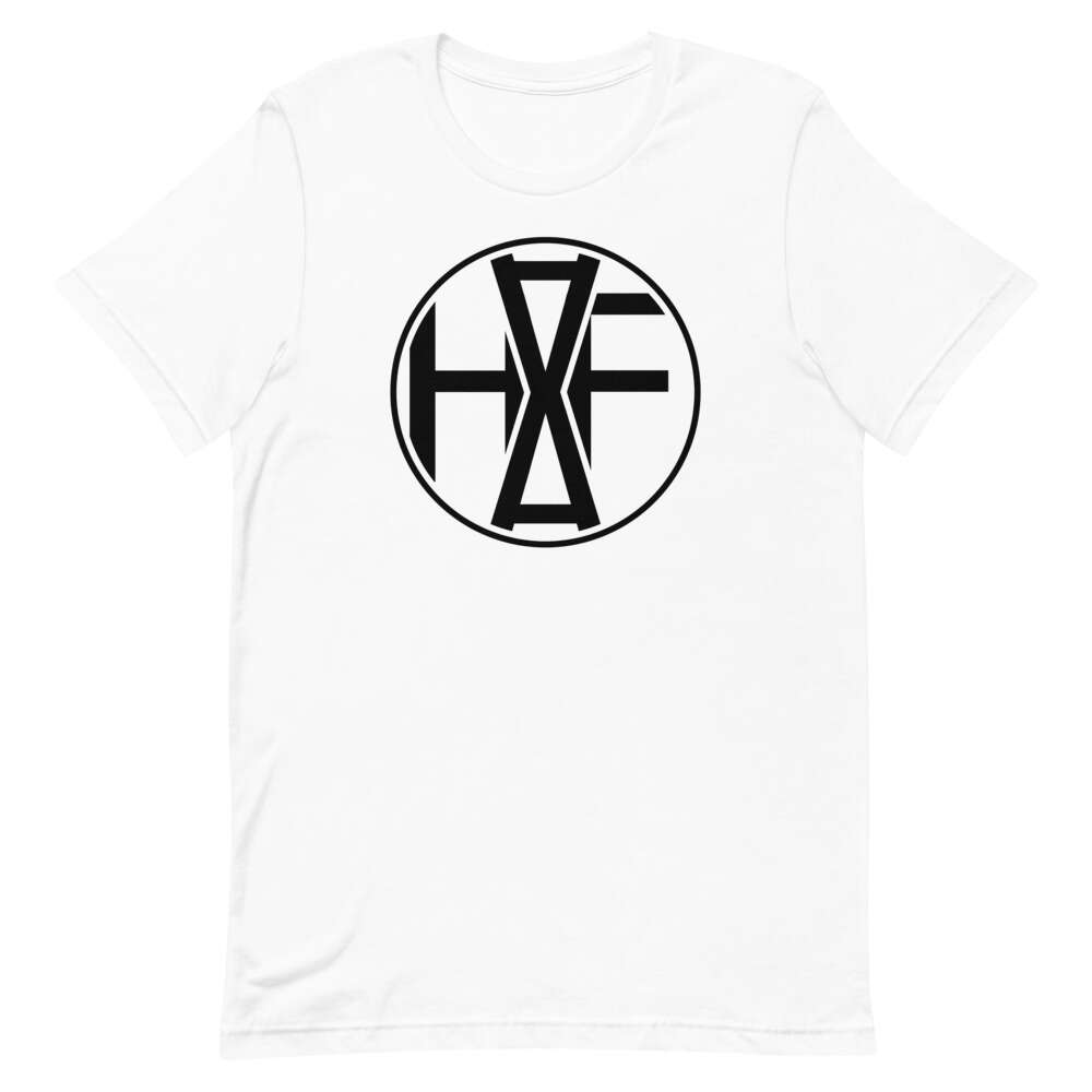 The Great Haaf "TGH Logo" Short-Sleeve Unisex T-Shirt