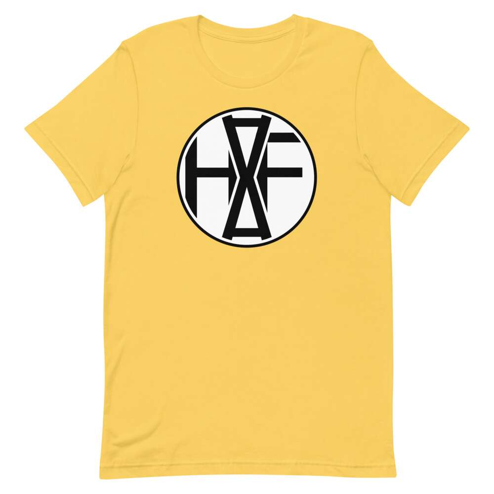 The Great Haaf "TGH Logo" Short-Sleeve Unisex T-Shirt
