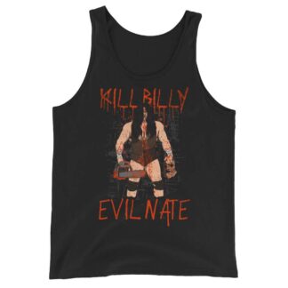 Evil Nate “Killbilly” Unisex Tank Top