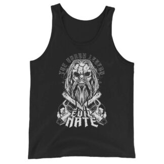 Evil Nate "Urban Legend: Sasquatch" Unisex Tank Top