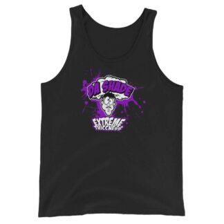 Da Shade "Exxtra Thicc" Unisex Tank Top