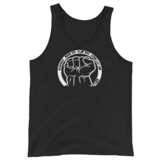 Bo Sawyer "Midwest Monster Hunters Association" Unisex Tank Top
