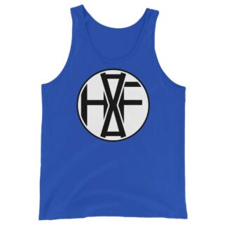 The Great Haaf "TGH Logo" Unisex Tank Top