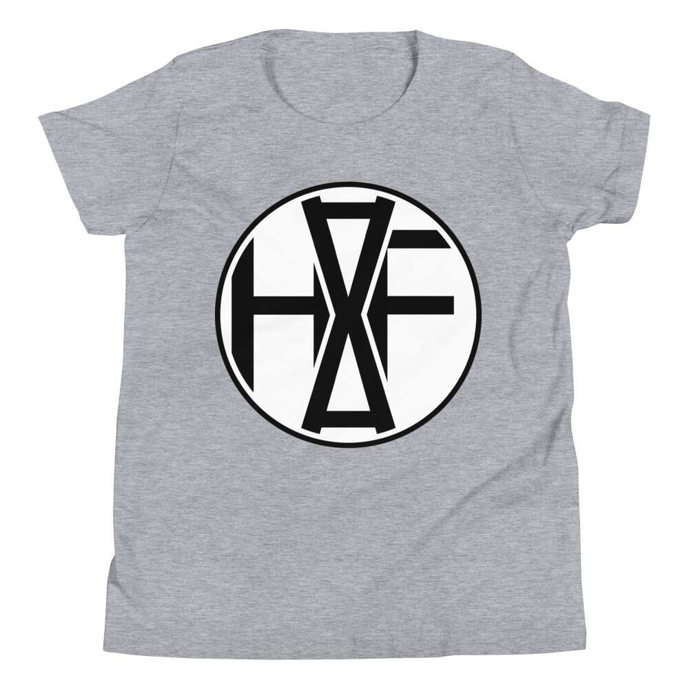 The Great Haaf "TGH Logo" Youth Short Sleeve T-Shirt