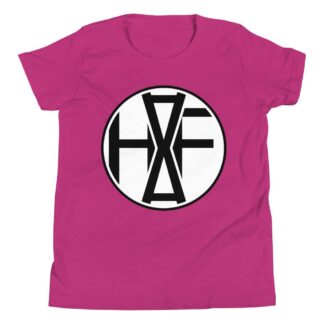 The Great Haaf "TGH Logo" Youth Short Sleeve T-Shirt