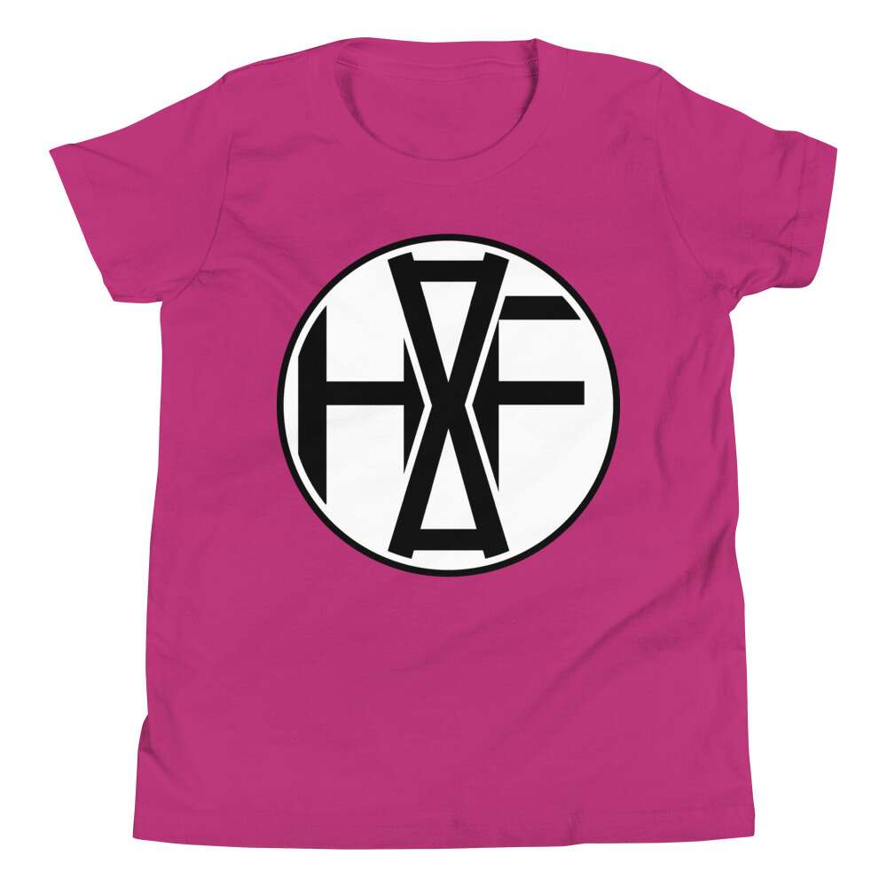 The Great Haaf "TGH Logo" Youth Short Sleeve T-Shirt