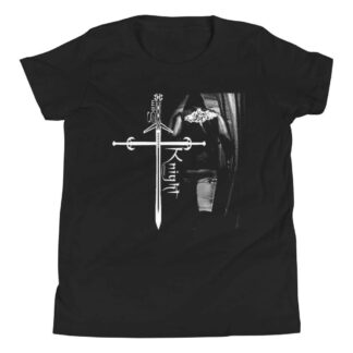 Sam Knight "Vintage Sam Knight" Youth Short Sleeve T-Shirt