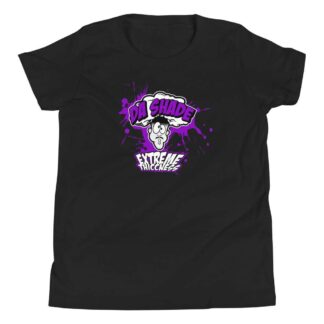 Da Shade "Exxtra Thicc" Youth Short Sleeve T-Shirt
