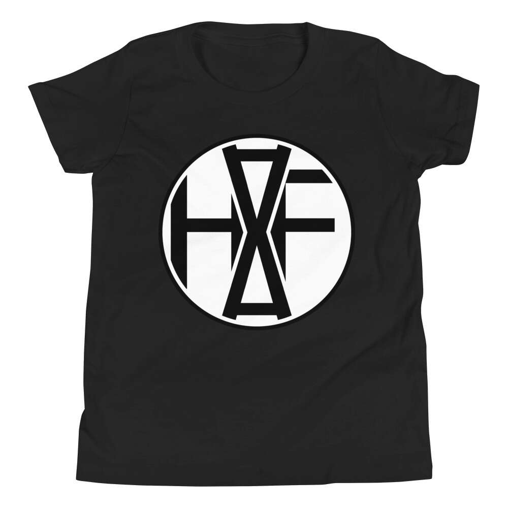 The Great Haaf "TGH Logo" Youth Short Sleeve T-Shirt