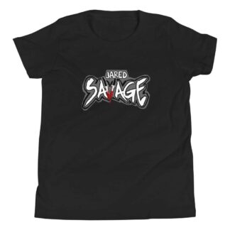 Jared Savage "Savage Knife" Youth Short Sleeve T-Shirt