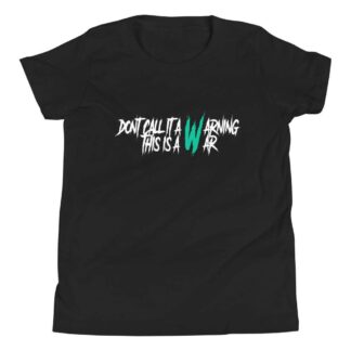 Sam Knight "The Slogan" Youth Short Sleeve T-Shirt