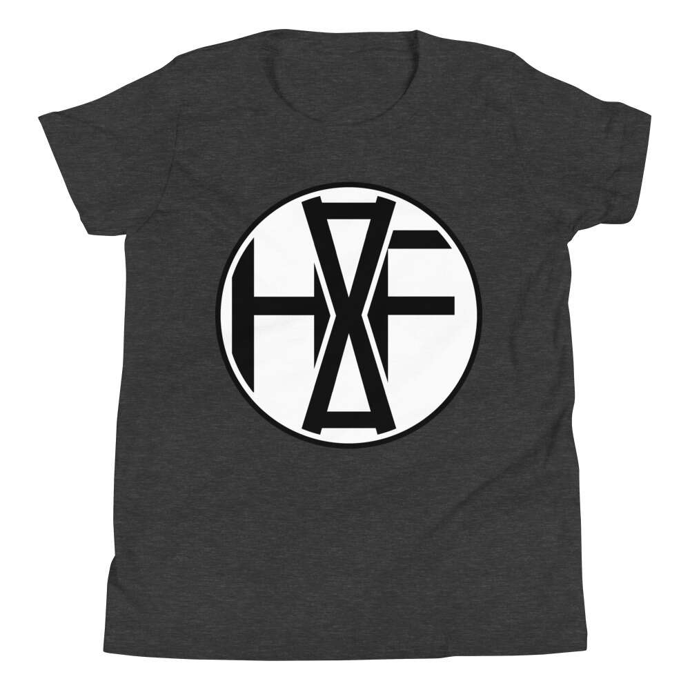 The Great Haaf "TGH Logo" Youth Short Sleeve T-Shirt