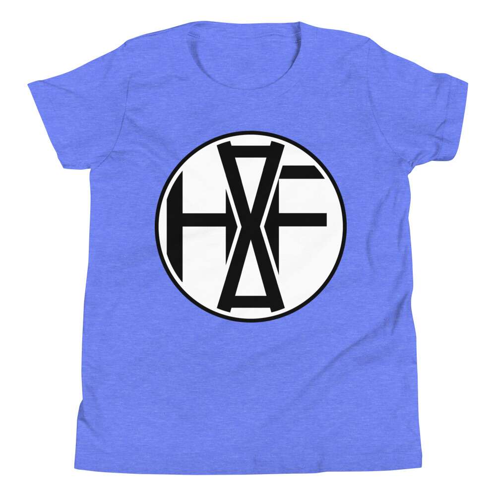 The Great Haaf "TGH Logo" Youth Short Sleeve T-Shirt