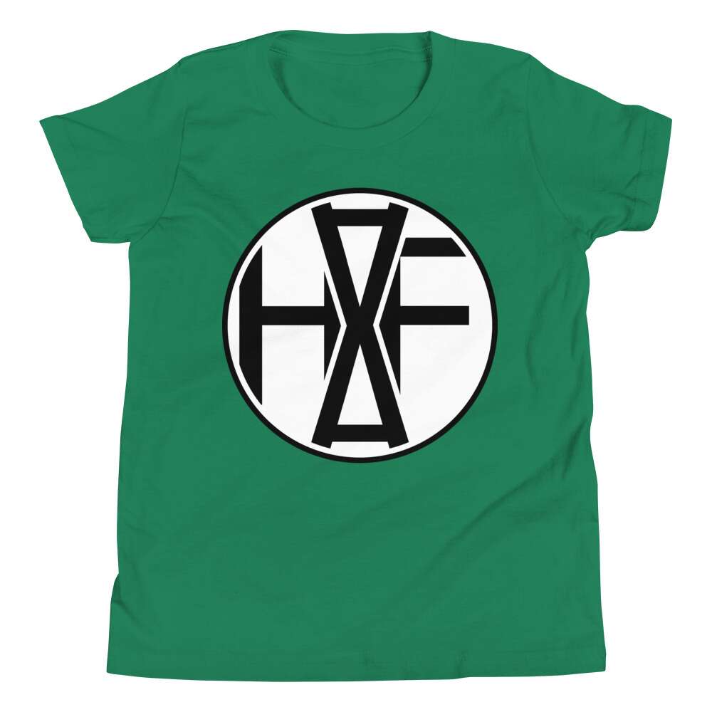 The Great Haaf "TGH Logo" Youth Short Sleeve T-Shirt