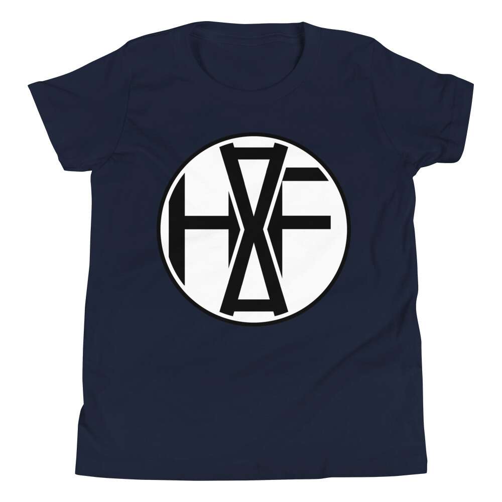 The Great Haaf "TGH Logo" Youth Short Sleeve T-Shirt