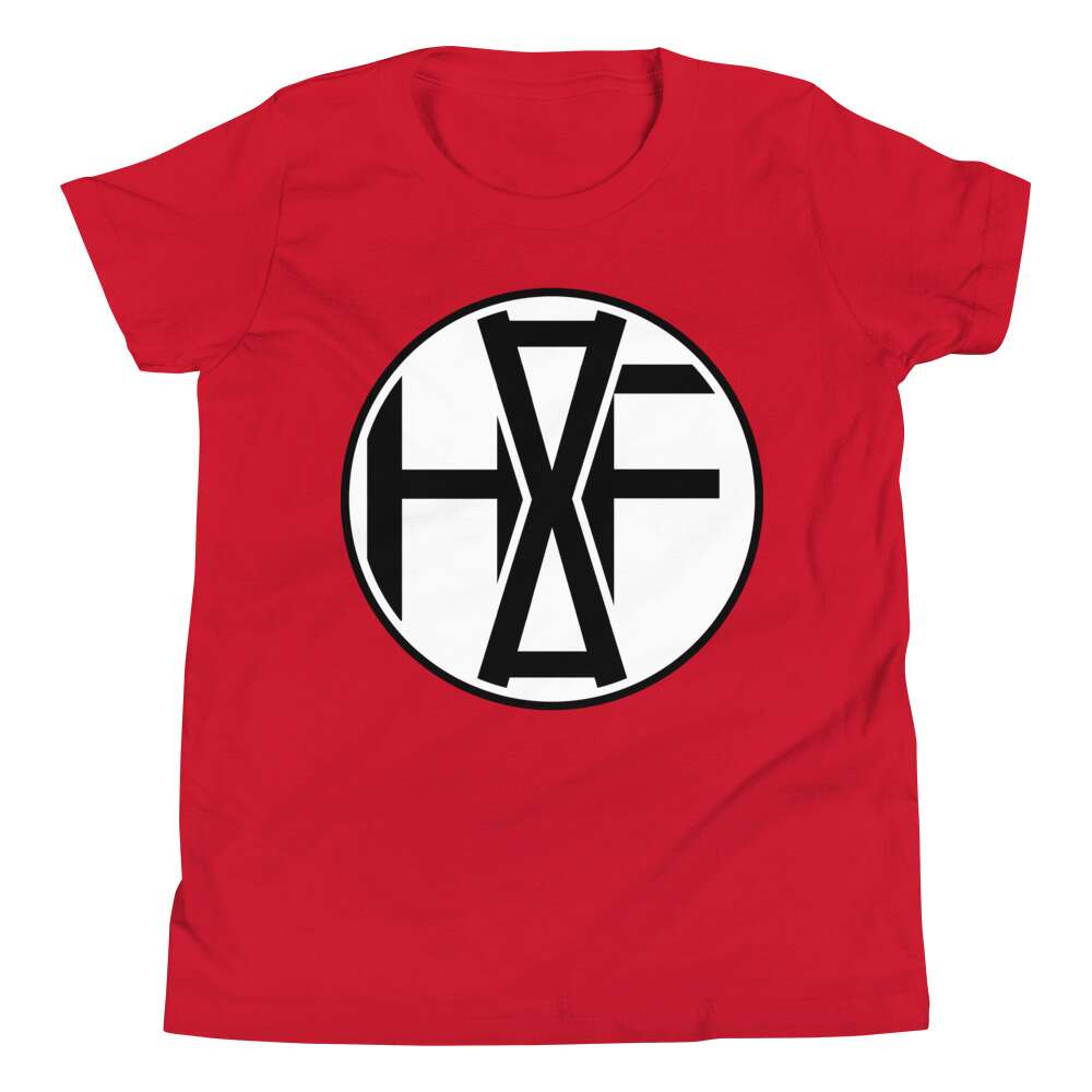 The Great Haaf "TGH Logo" Youth Short Sleeve T-Shirt