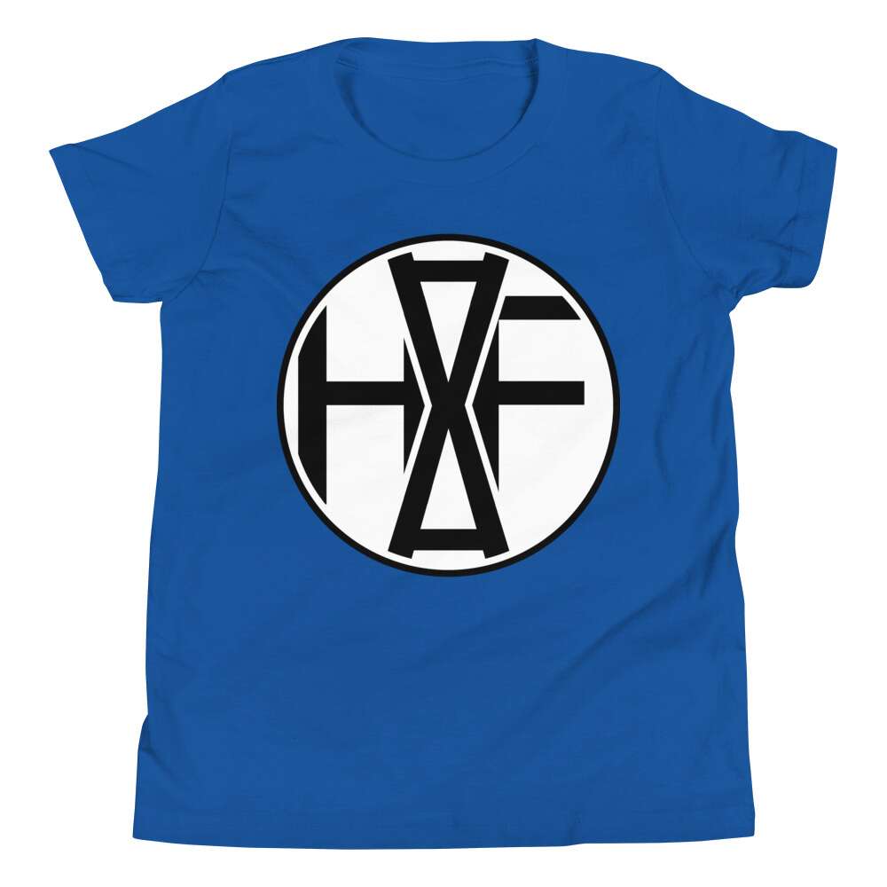 The Great Haaf "TGH Logo" Youth Short Sleeve T-Shirt