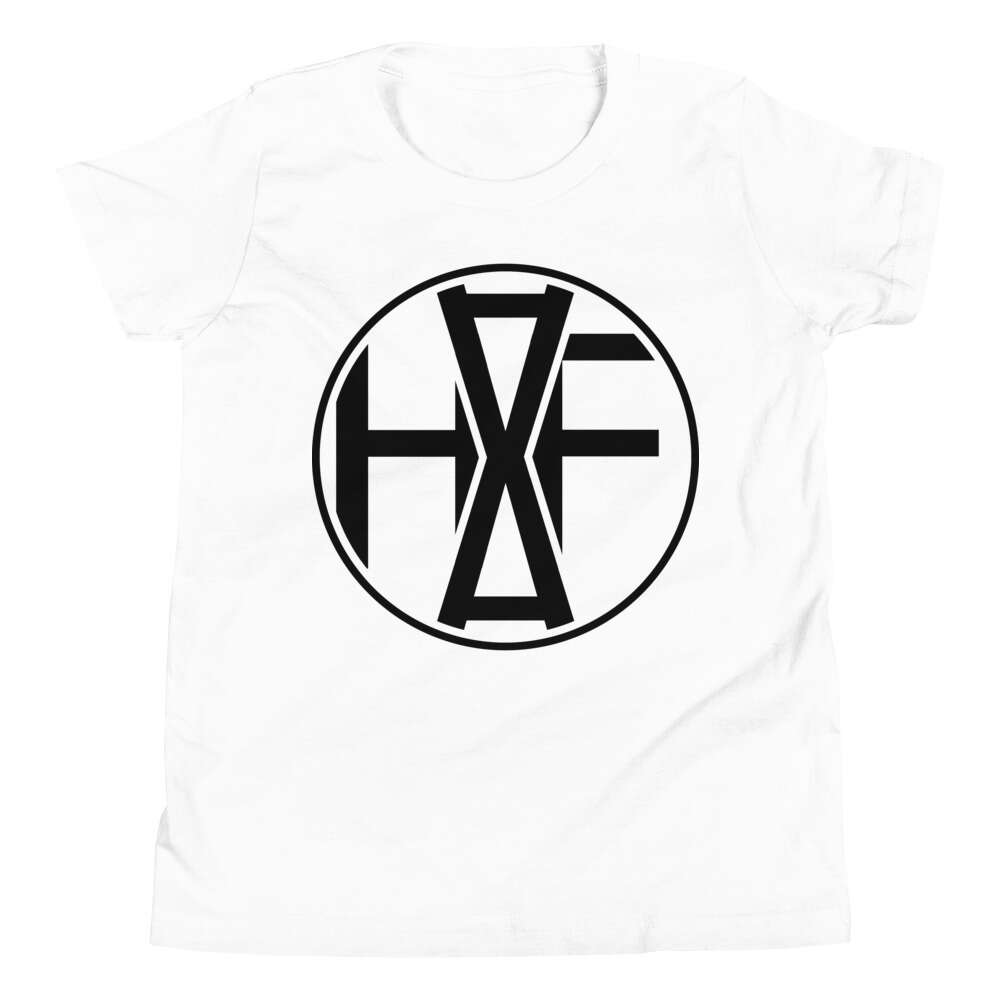 The Great Haaf "TGH Logo" Youth Short Sleeve T-Shirt