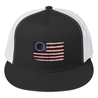 The Purge "Color Flag" Trucker Cap